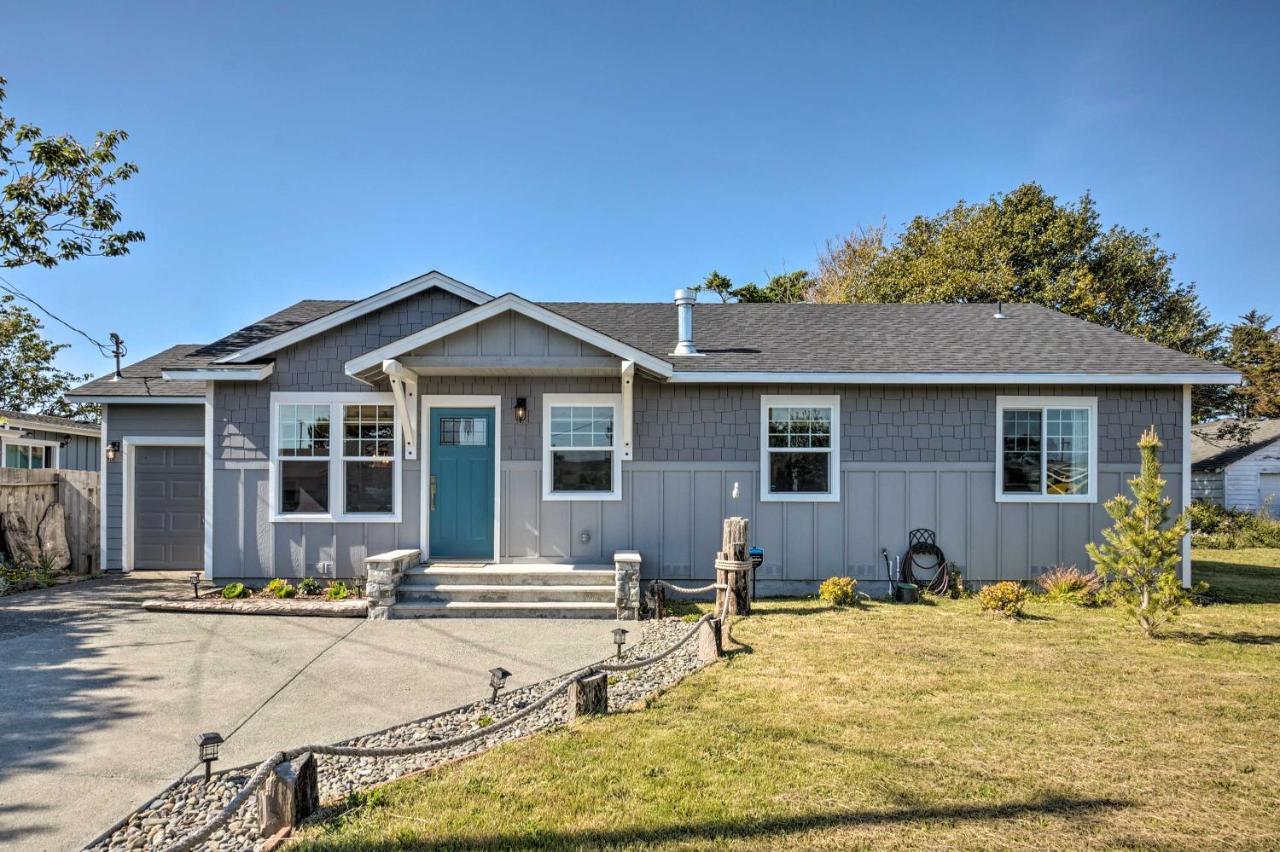 Coastal Getaway By Pebble Beach And Redwoods! كريسينت سيتي المظهر الخارجي الصورة