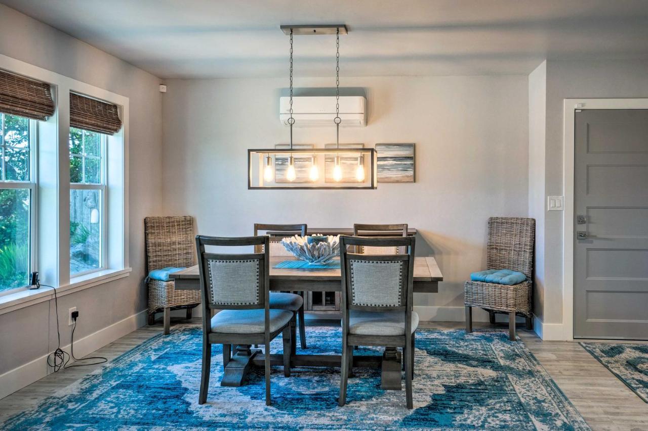 Coastal Getaway By Pebble Beach And Redwoods! كريسينت سيتي المظهر الخارجي الصورة