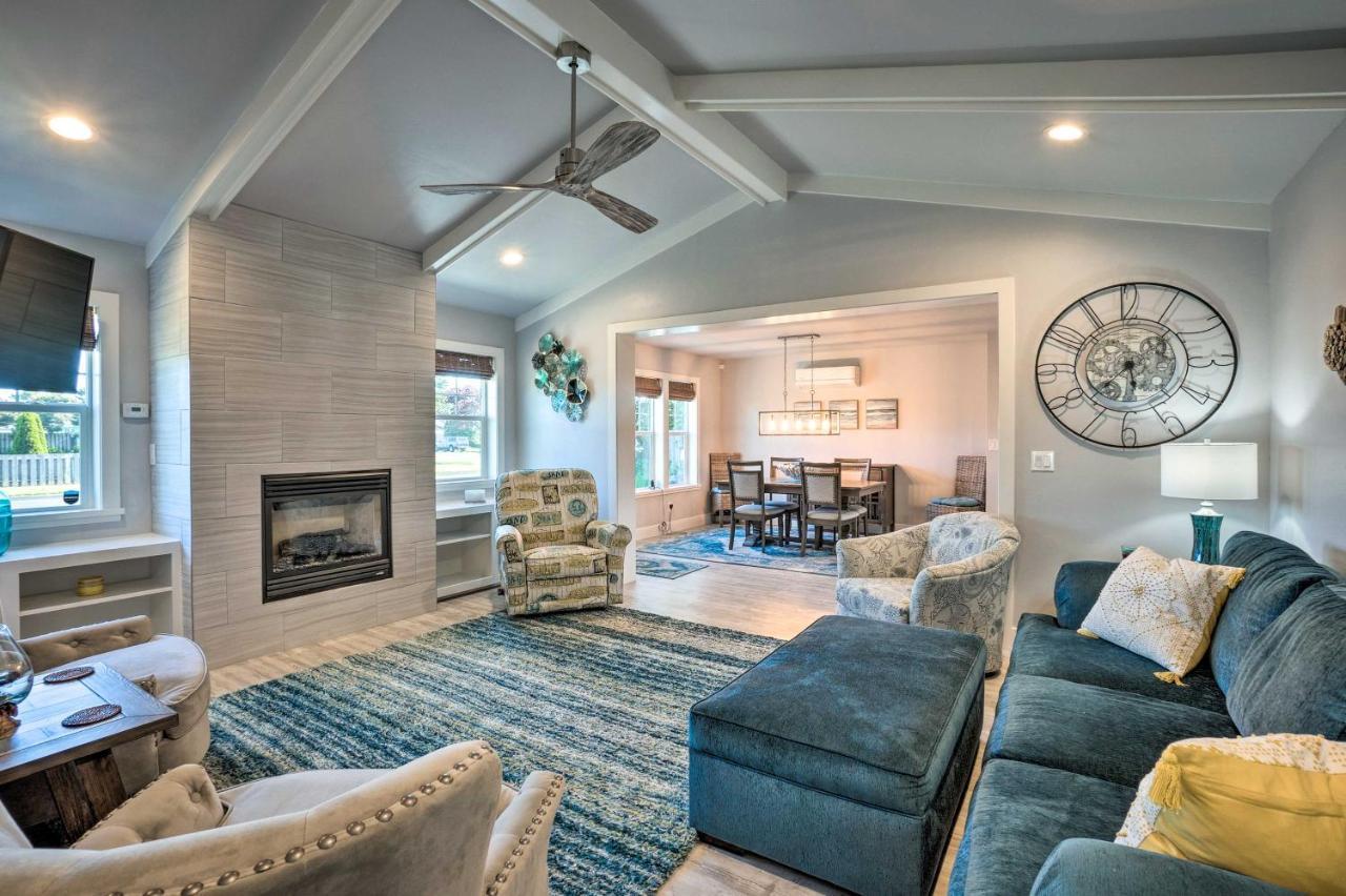 Coastal Getaway By Pebble Beach And Redwoods! كريسينت سيتي المظهر الخارجي الصورة