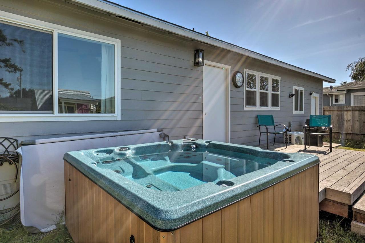Coastal Getaway By Pebble Beach And Redwoods! كريسينت سيتي المظهر الخارجي الصورة