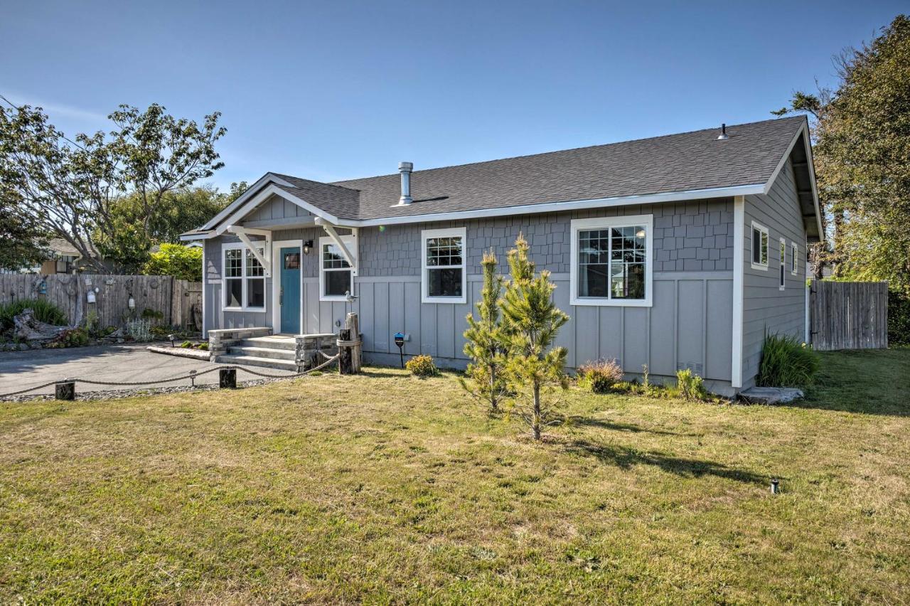 Coastal Getaway By Pebble Beach And Redwoods! كريسينت سيتي المظهر الخارجي الصورة