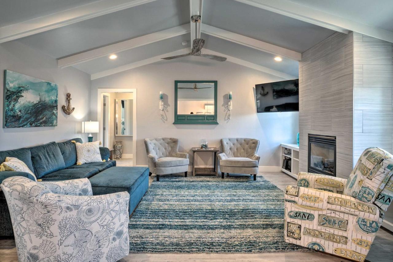 Coastal Getaway By Pebble Beach And Redwoods! كريسينت سيتي المظهر الخارجي الصورة