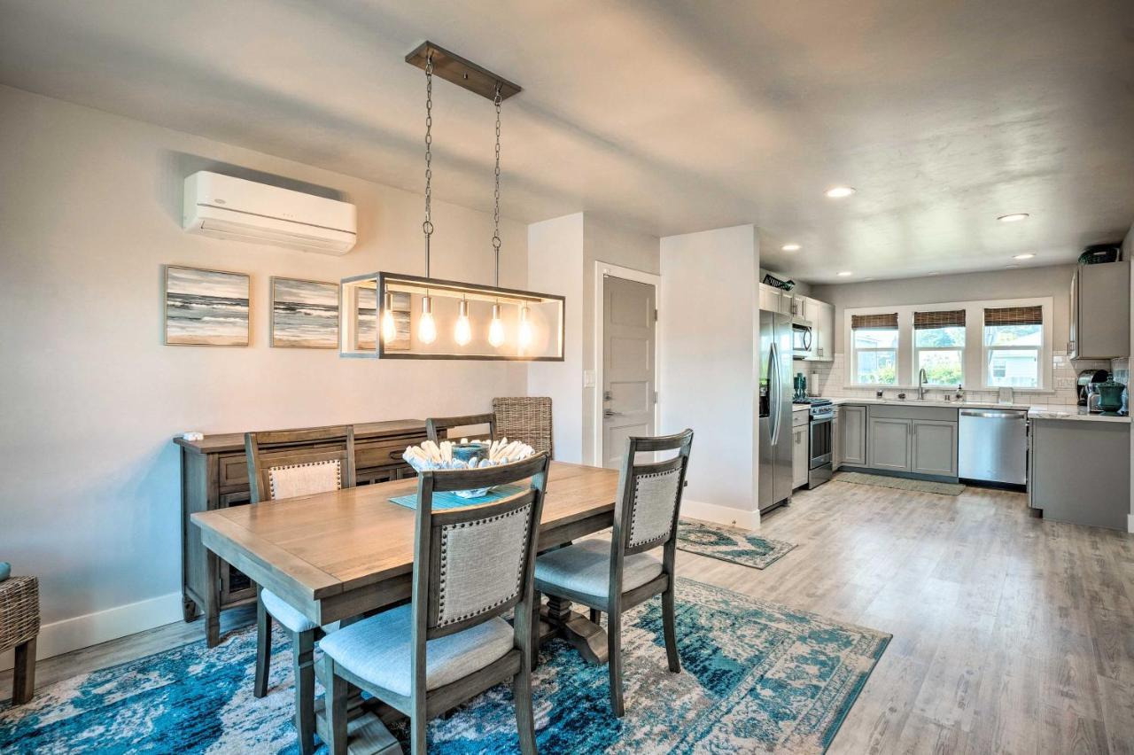 Coastal Getaway By Pebble Beach And Redwoods! كريسينت سيتي المظهر الخارجي الصورة