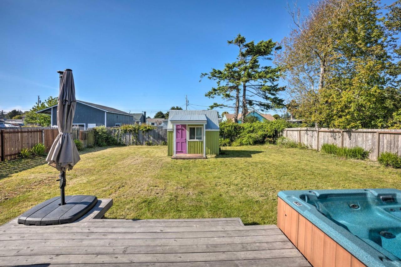 Coastal Getaway By Pebble Beach And Redwoods! كريسينت سيتي المظهر الخارجي الصورة