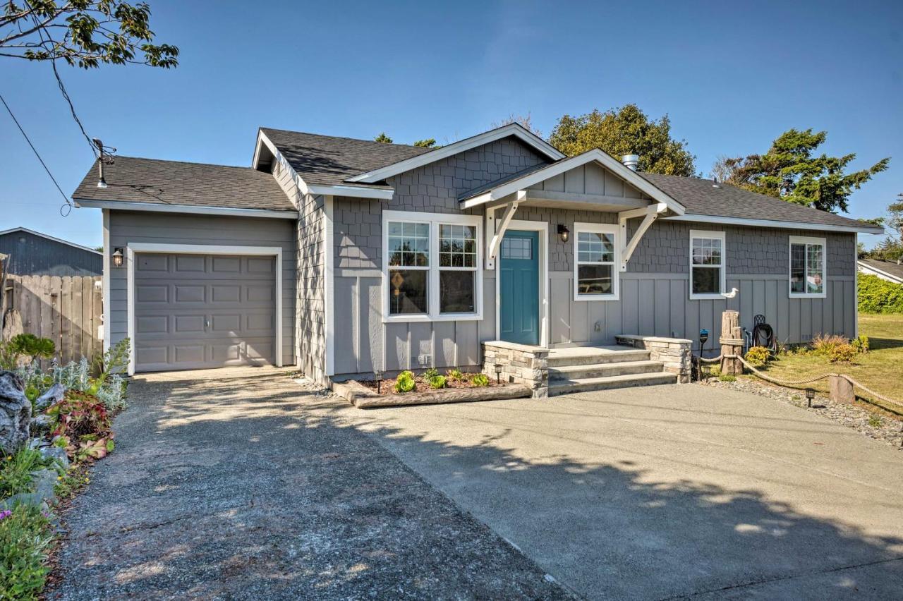 Coastal Getaway By Pebble Beach And Redwoods! كريسينت سيتي المظهر الخارجي الصورة