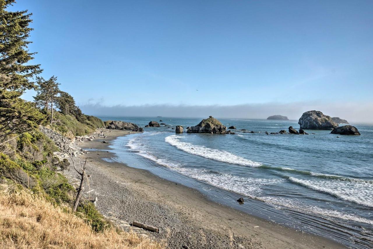 Coastal Getaway By Pebble Beach And Redwoods! كريسينت سيتي المظهر الخارجي الصورة
